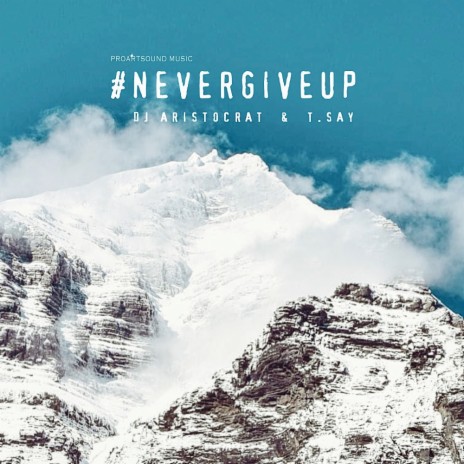 Never Give Up (Original Mix) ft. T.Say | Boomplay Music