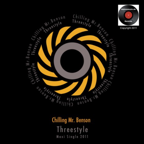 Chilling Mr.Benson (Maxi Single) | Boomplay Music