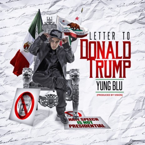 Letter To Donald Trump | Boomplay Music