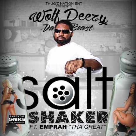 Salt Shaker ft. Emprah "Tha Great" | Boomplay Music