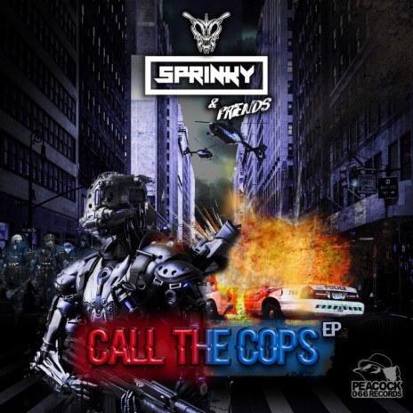 Call The Cops (Original Mix) ft. Deathroar