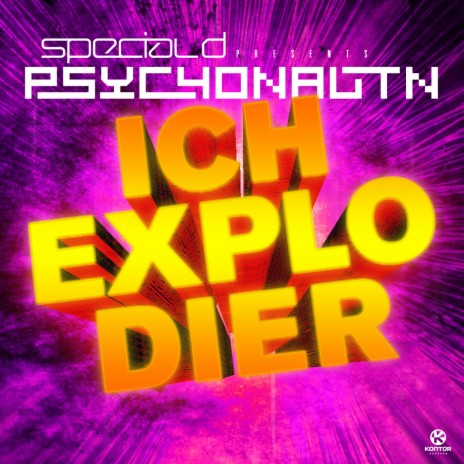 Ich explodier' (Extended Club Mix) ft. Psychonautn | Boomplay Music