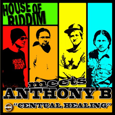 Centual Healing ft. House Of Riddim | Boomplay Music