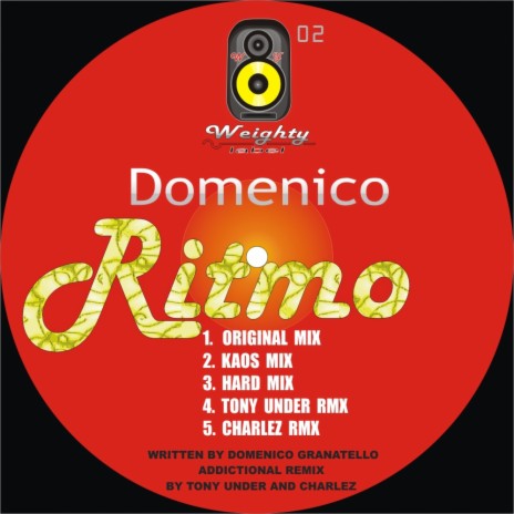 Ritmo T (Kaos Mix) | Boomplay Music