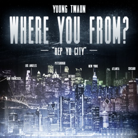 Where You From (#WYF) (Original) | Boomplay Music