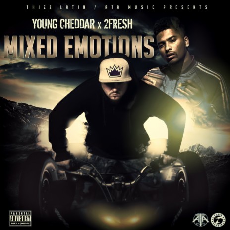 Mixed Emotions ft. 2 Fresh | Boomplay Music