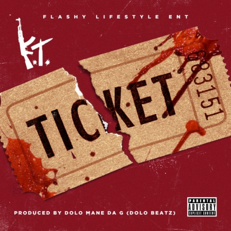 Ticket | Boomplay Music