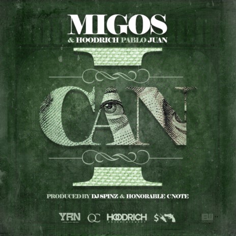 I Can ft. Migos | Boomplay Music