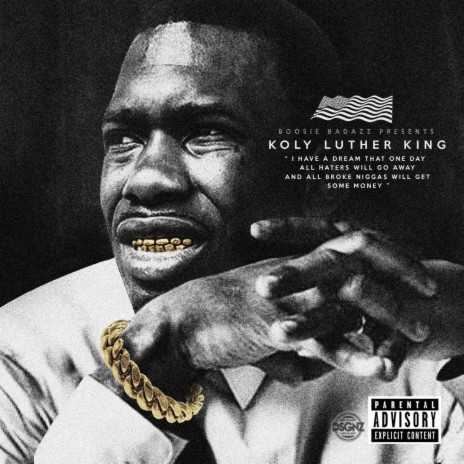 Koly Luther King | Boomplay Music