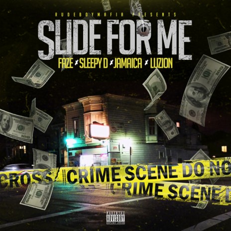 Slide for Me ft. Sleepy D, Jamaica & Luzion | Boomplay Music