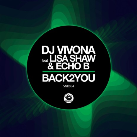 Back2You (Afro Instrumental Mix) ft. Lisa Shaw & Echo B