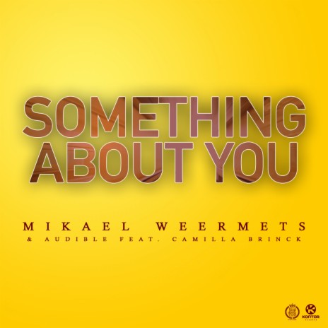 Something About You (Vocal Mix) ft. Audible & Camilla Brinck | Boomplay Music