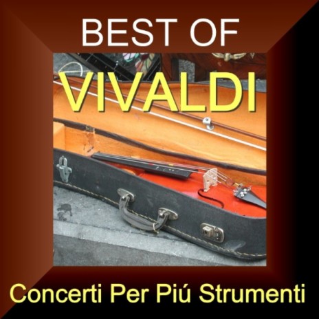 Sonata In Re Maggiore, B.D10 - Concerti Per Più Strumenti: Allegro | Boomplay Music