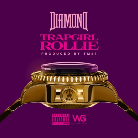 TrapGirl Rollie | Boomplay Music