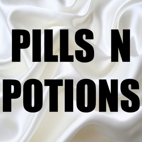 Pills N Potions (In The Style Of Nicki Minaj) Instrumental Version | Boomplay Music