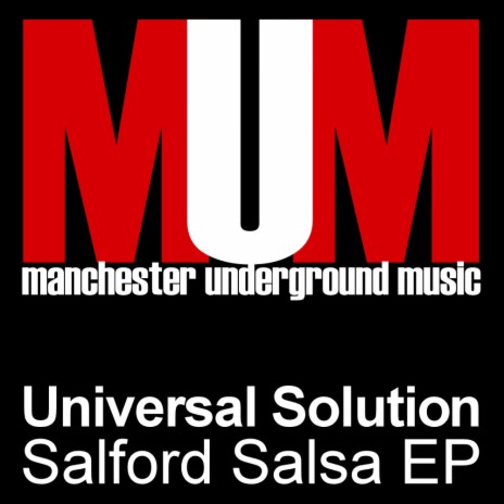 Salford Salsa (Original Mix) | Boomplay Music