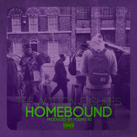 Homebound ft. Young RJ (Slum Village) | Boomplay Music