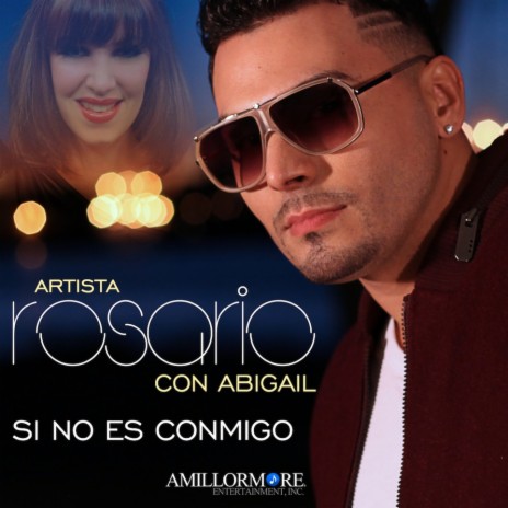 Si No Es Conmigo (Dance latin) ft. Abigail | Boomplay Music