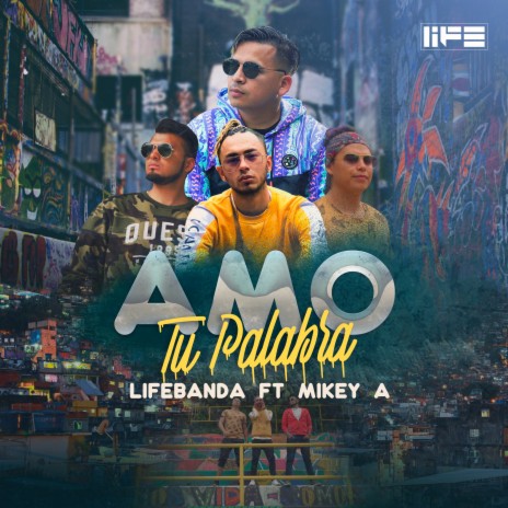 Amo Tu Palabra ft. Mikey A | Boomplay Music