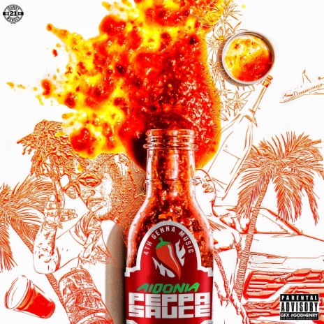 Peppa Sauce 🅴 | Boomplay Music