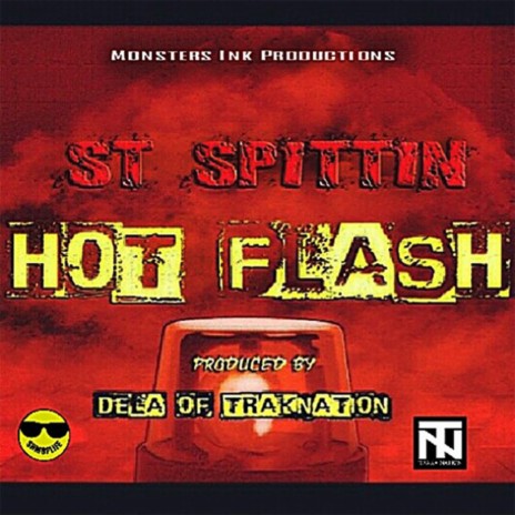 Hot Flash ft. De'la Musik | Boomplay Music