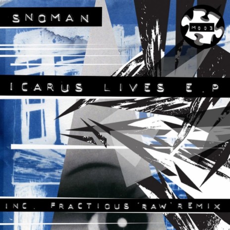 Icarus Lives (Fractious 'RAW' Remix)