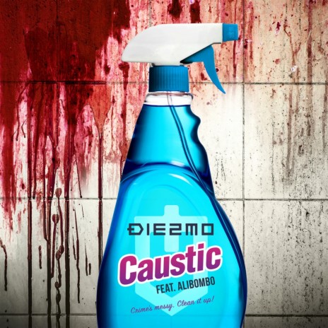 Caustic (Original Mix) ft. Alibombo