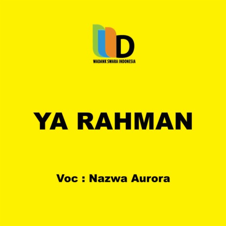 Ya Rahman | Boomplay Music