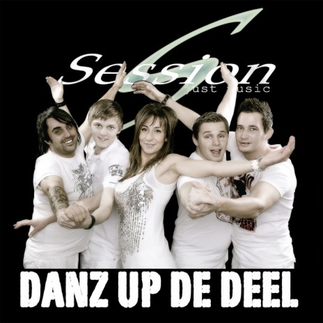 Danz Up De Deel (Radio Edit) | Boomplay Music