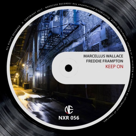 Keep On (Original Mix) ft. Freddie Frampton | Boomplay Music