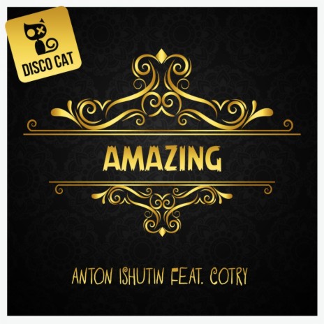 Amazing (Original Mix) ft. Cotry | Boomplay Music
