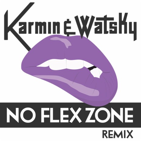 No Flex Zone (Remix) ft. Watsky | Boomplay Music