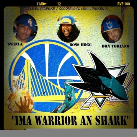 Ima Warrior An Shark ft. Boss Hogg & Don Toriano | Boomplay Music