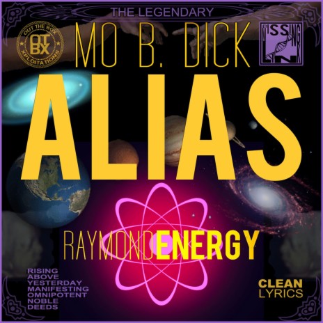 ALIAS: Raymond Energy | Boomplay Music