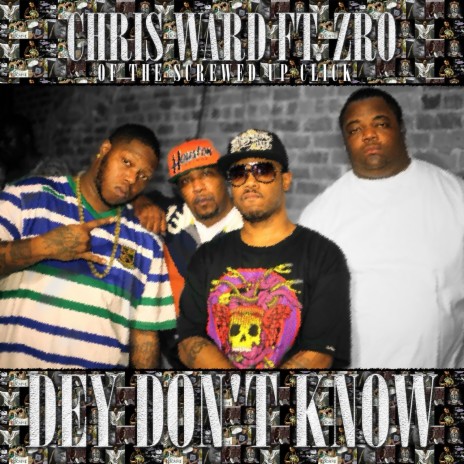 Dey Don't Know ft. ZRO | Boomplay Music