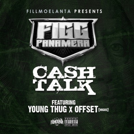 Cash Talk ft. Young Thug & Offset | Boomplay Music