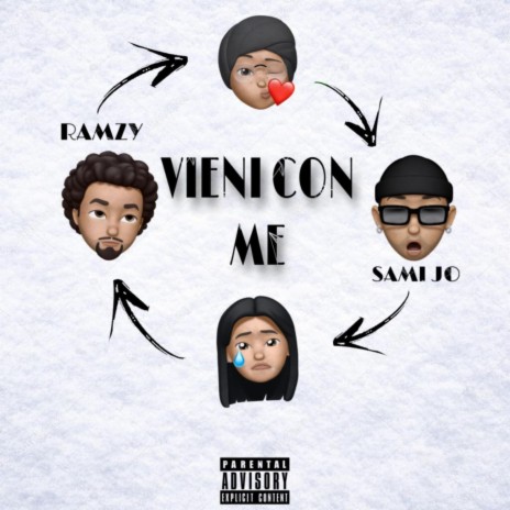 Vieni con me ft. Sami Jo | Boomplay Music