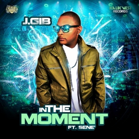 In The Moment ft. Sene | Boomplay Music