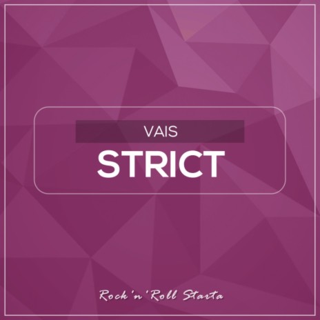 Strict (Original Mix) | Boomplay Music