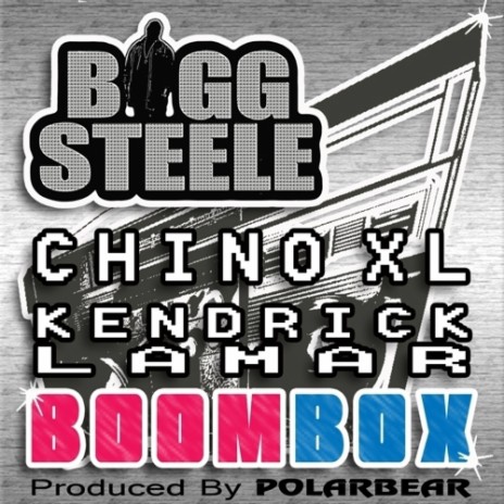 Boomboxx ft. Kendrick Lamar & Chino XL | Boomplay Music