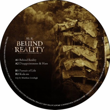 Behind Reality | Boomplay Music