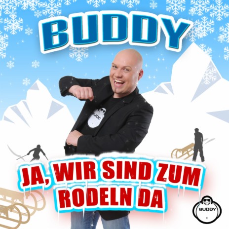 Ja, wir sind zum Rodeln da | Boomplay Music