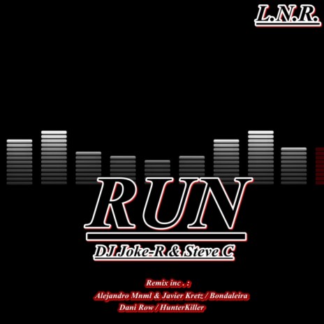 RUN (Dani Row Remix) ft. Steve C | Boomplay Music