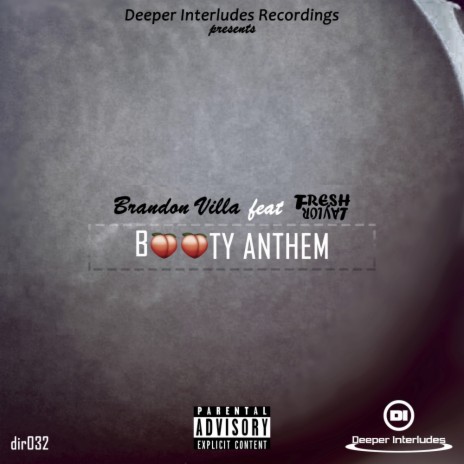 Booty Anthem (Spoken Word Mix) ft. Fresh Taylor | Boomplay Music