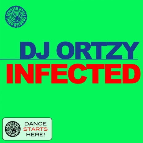 Infected (George F Remix, Eran Hersh & Darmon Remix) | Boomplay Music