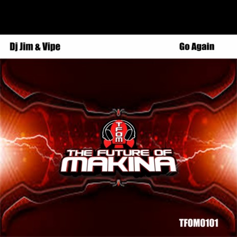 Go Again (Original Mix) ft. Vipe | Boomplay Music