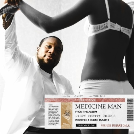 Medicine Man | Boomplay Music