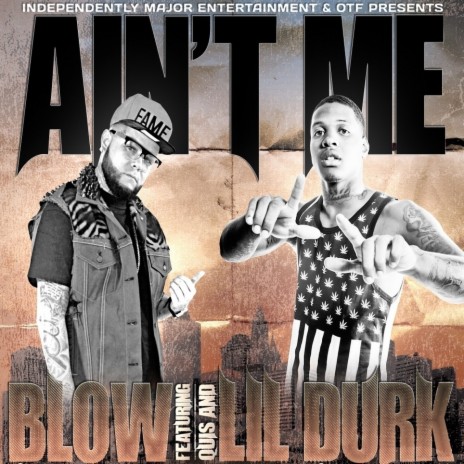 Ain't Me ft. Lil Durk | Boomplay Music