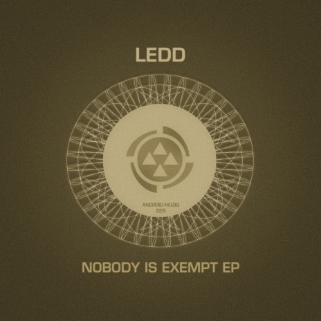 Nobody Is Exempt (Original Mix)