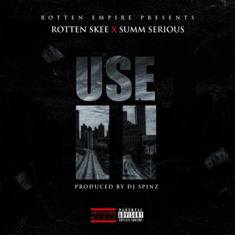 Use II ft. Summ Serious | Boomplay Music